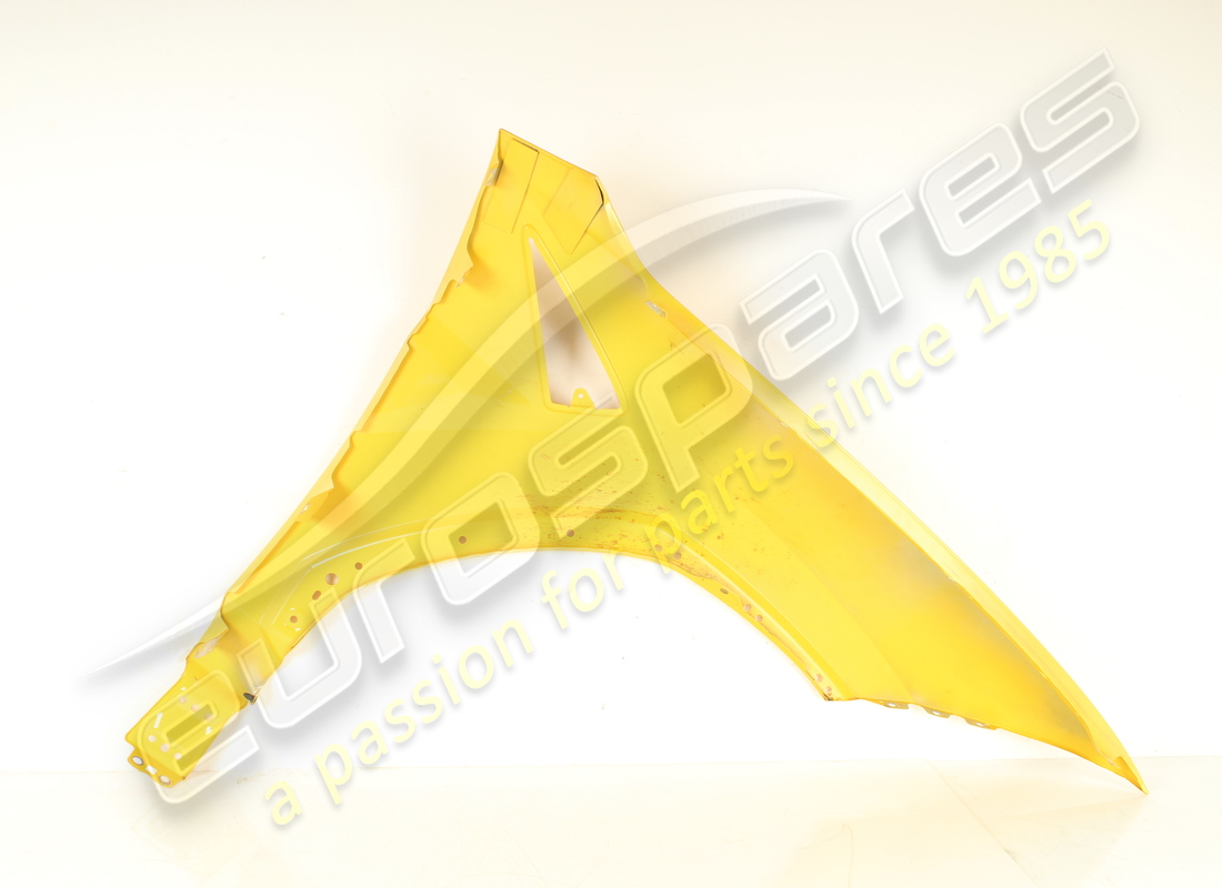 guardabarros delantero izquierdo lamborghini usado. número de pieza 4ml821105a (3)