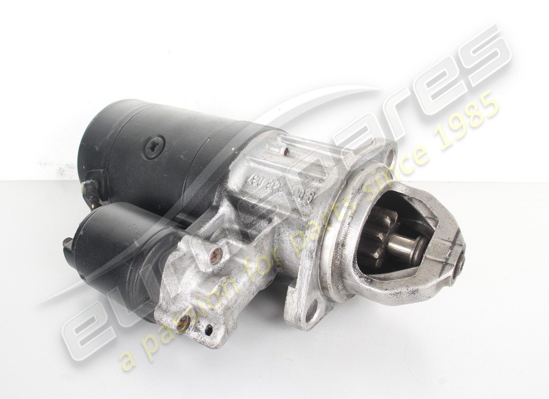 MOTOR DE ARRANQUE Lamborghini REACONDICIONADO. NÚMERO DE PARTE 001631754 (1)