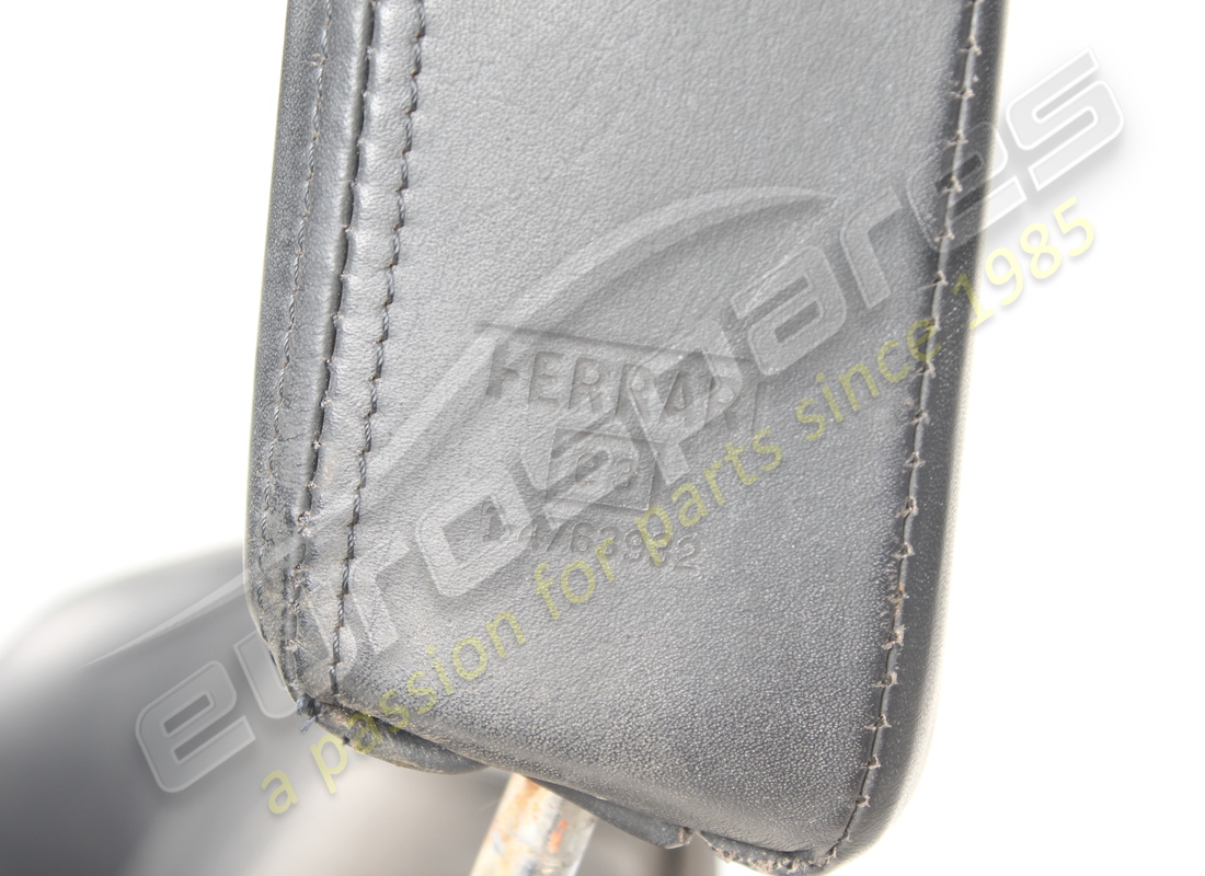 usado ferrari asiento delantero izquierdo completo. número de pieza 61561500 (10)