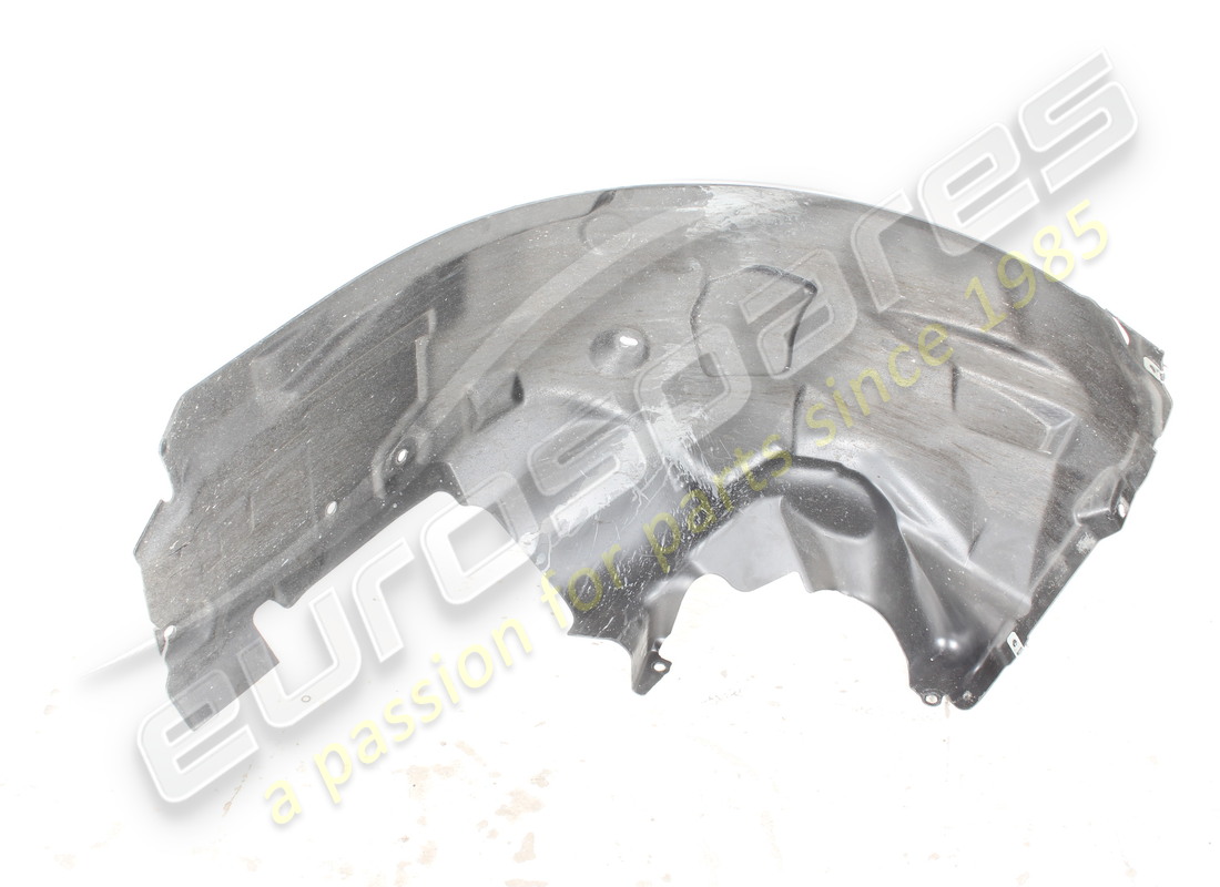 pasaje de rueda delantero derecho completo dañado ferrari. número de pieza 88663700 (2)