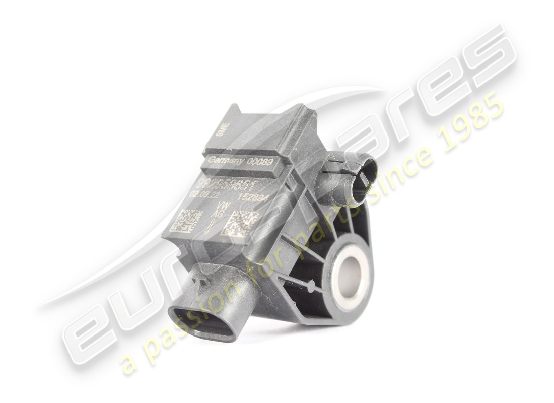 USADO Porsche SENSOR DE CHOQUE PARA AIRBAG. NÚMERO DE PIEZA 992959651 (1)