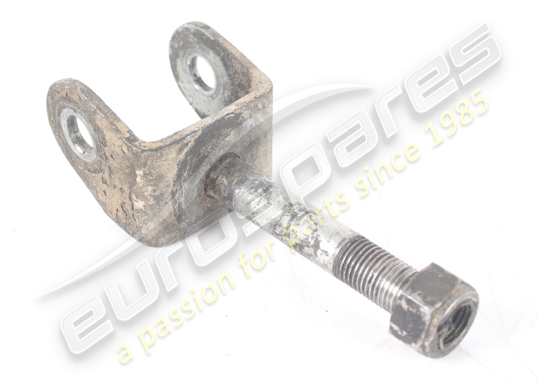 HORQUILLA DE SUSPENSIÓN INFERIOR TRASERA Ferrari USADA. NÚMERO DE PARTE 127638 (1)