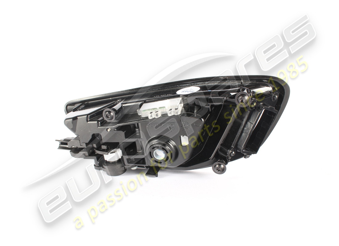 manija de puerta lamborghini usada, interior. número de parte 4t0837294s (2)