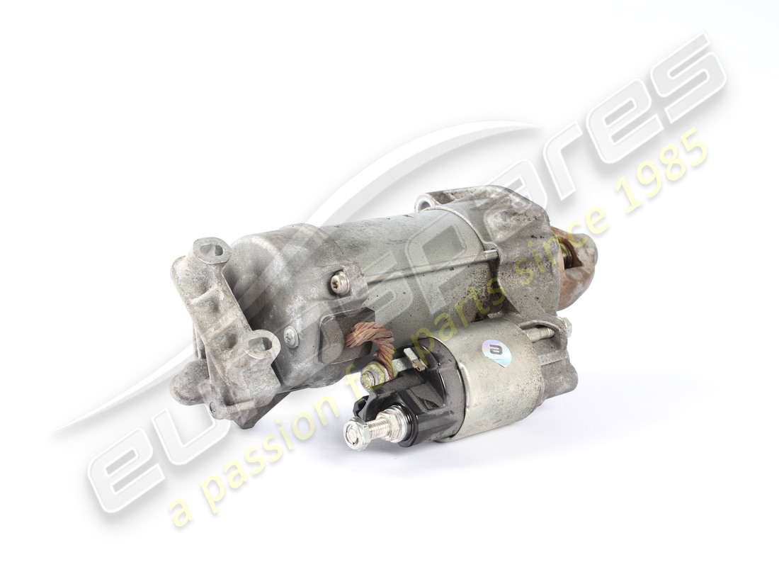 motor de arranque ferrari usado. número de parte 298875 (2)
