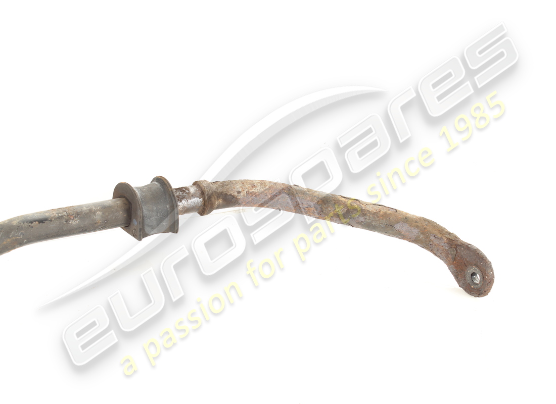 USADA MASERATI BARRA ESTABILIZADORA DELANTERA. NÚMERO DE PARTE 199126 (3) usada maserati barra estabilizadora delantera. número de parte 199126 (3)