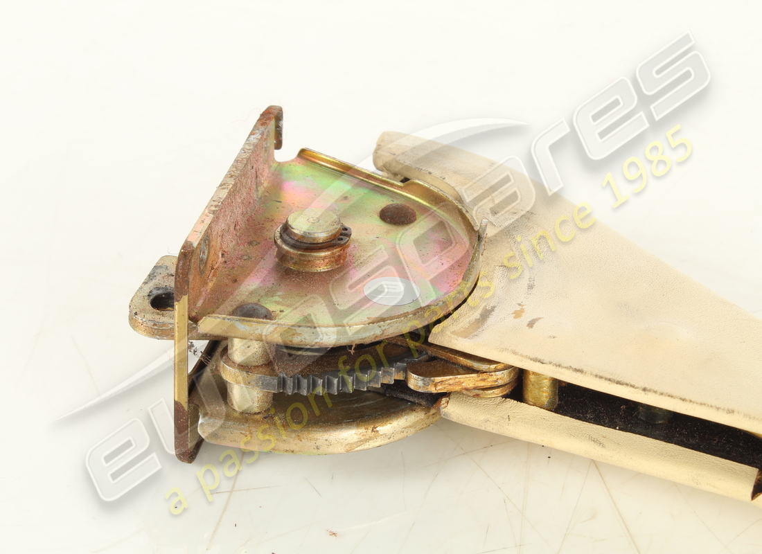 palanca de freno de mano ferrari usada. número de parte 198375 (6)