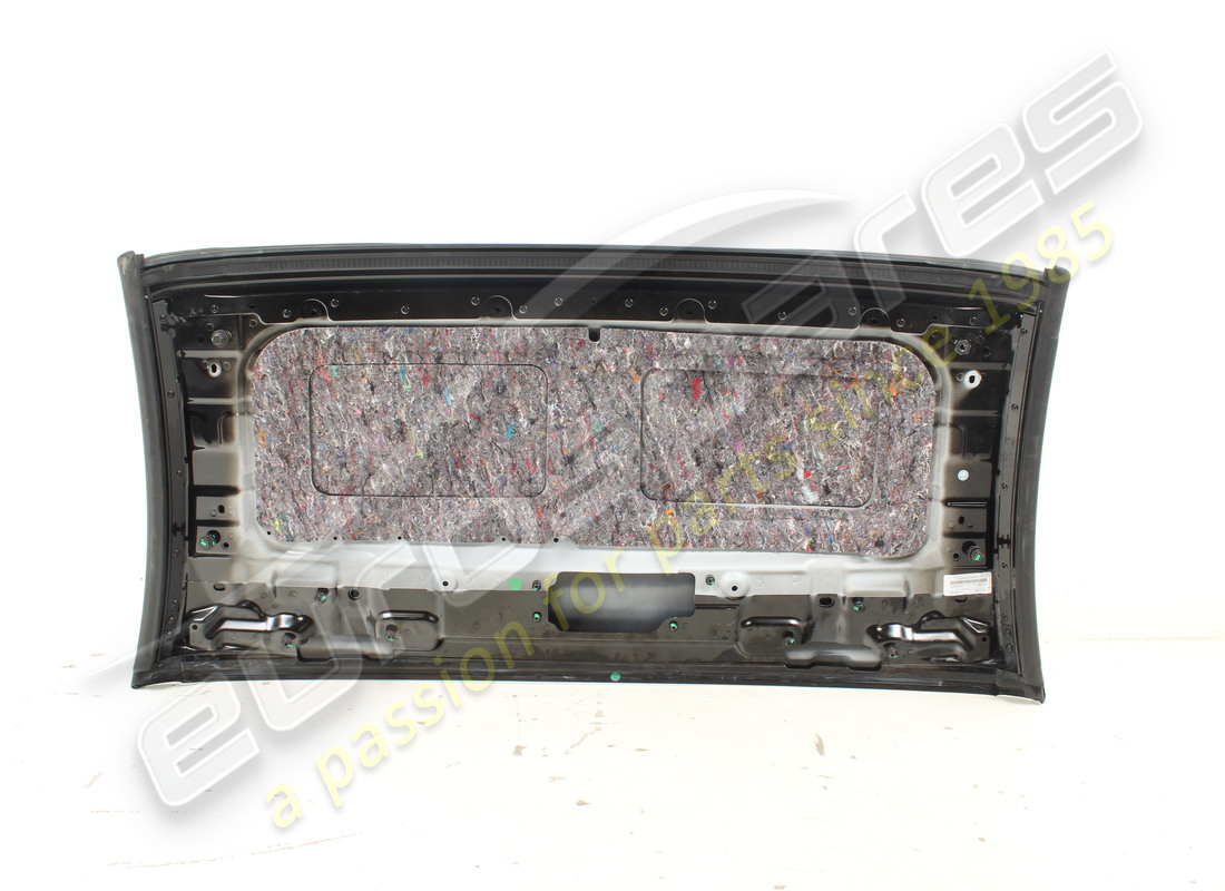 panel de techo delantero ferrari usado con sello. número de parte eap1450338 (2)