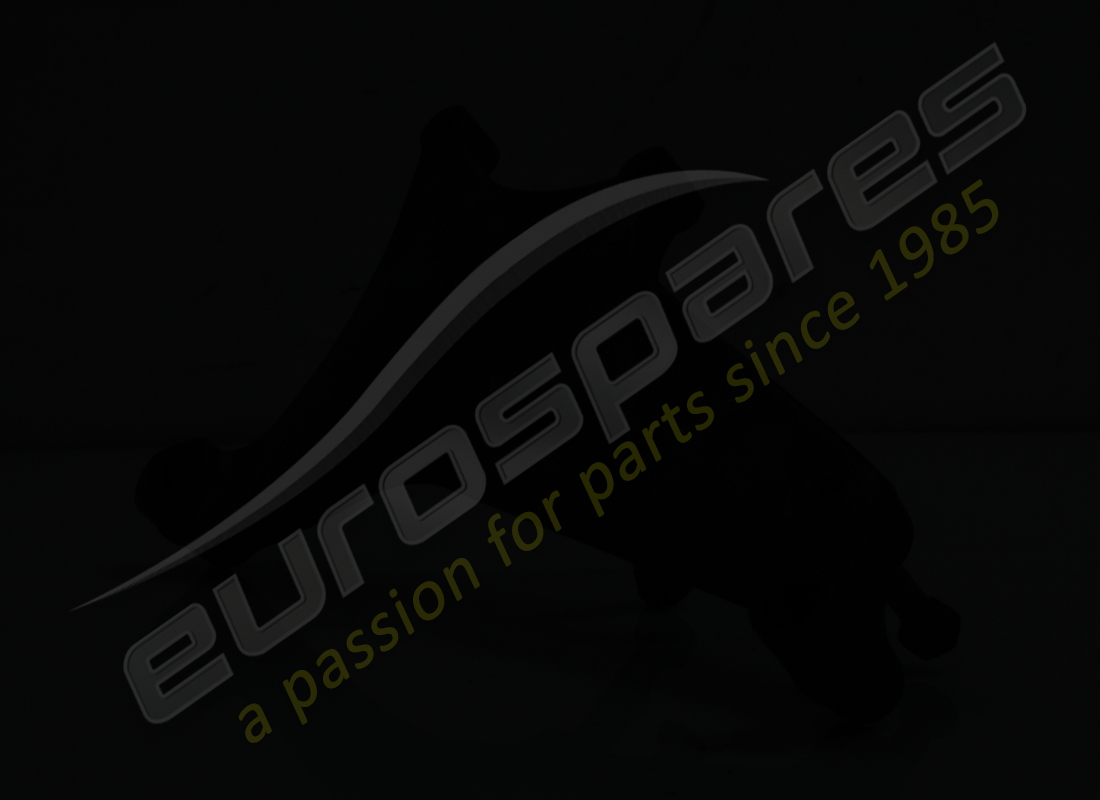 SOPORTE DE GENERADOR SUPERIOR USADO FERRARI. NÚMERO DE PIEZA 179635 (3) soporte de generador superior usado ferrari. número de pieza 179635 (3)