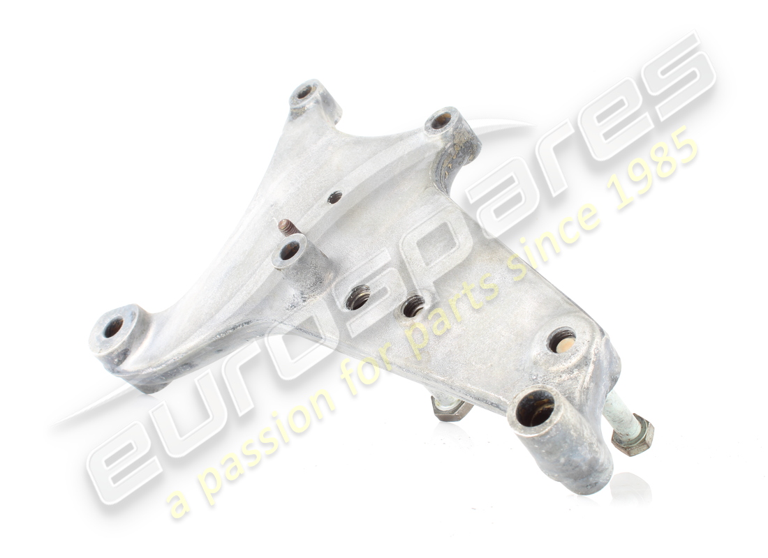 SOPORTE DE GENERADOR SUPERIOR USADO FERRARI. NÚMERO DE PIEZA 179635 (4) soporte de generador superior usado ferrari. número de pieza 179635 (4)