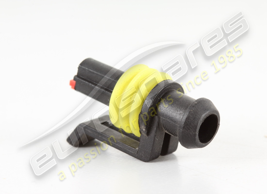 nuevo lamborghini conector de un pin. número de pieza 410971833 (2)