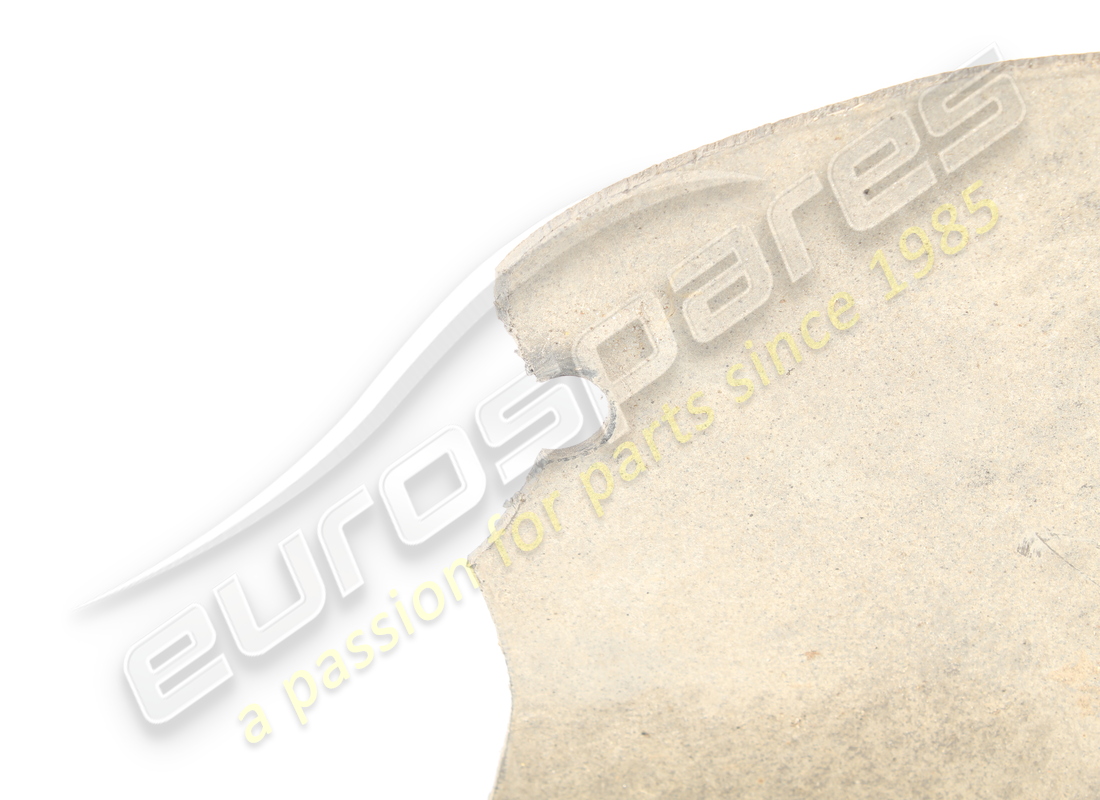 USADO MASERATI PROTECCIÓN DE PASAJE DE RUEDA DELANTERO IZQUIERDO. NÚMERO DE PIEZA 372500525 (3) usado maserati protección de pasaje de rueda delantero izquierdo. número de pieza 372500525 (3)