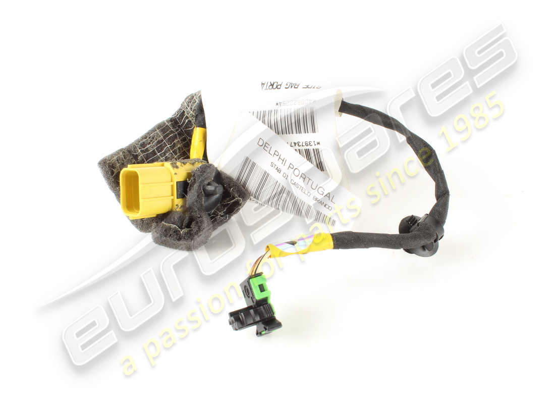 MAZO DE CABLES DEL AIRBAG DE PUERTA Ferrari USADO. NÚMERO DE PARTE 294086 (1)