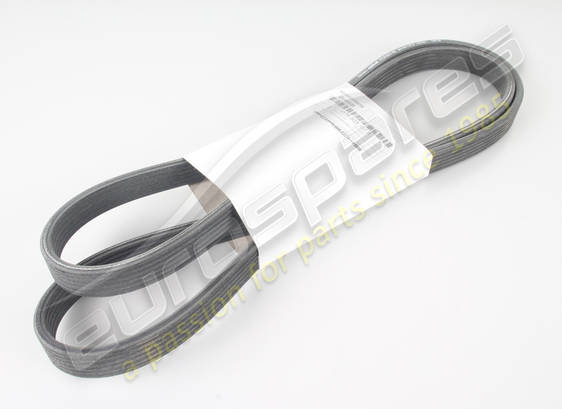 NUEVA CORREA TRAPEZOIDAL PORSCHE. NÚMERO DE PIEZA 0PB903137B (1) nueva correa trapezoidal porsche. número de pieza 0pb903137b (1)