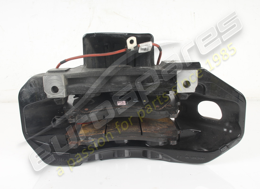 pinza delantera izquierda completa usada ferrari. número de pieza 776902 (4)