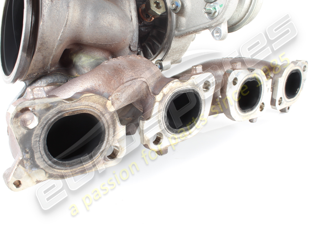 turbocompresor ferrari rh usado. número de parte 307672 (3)