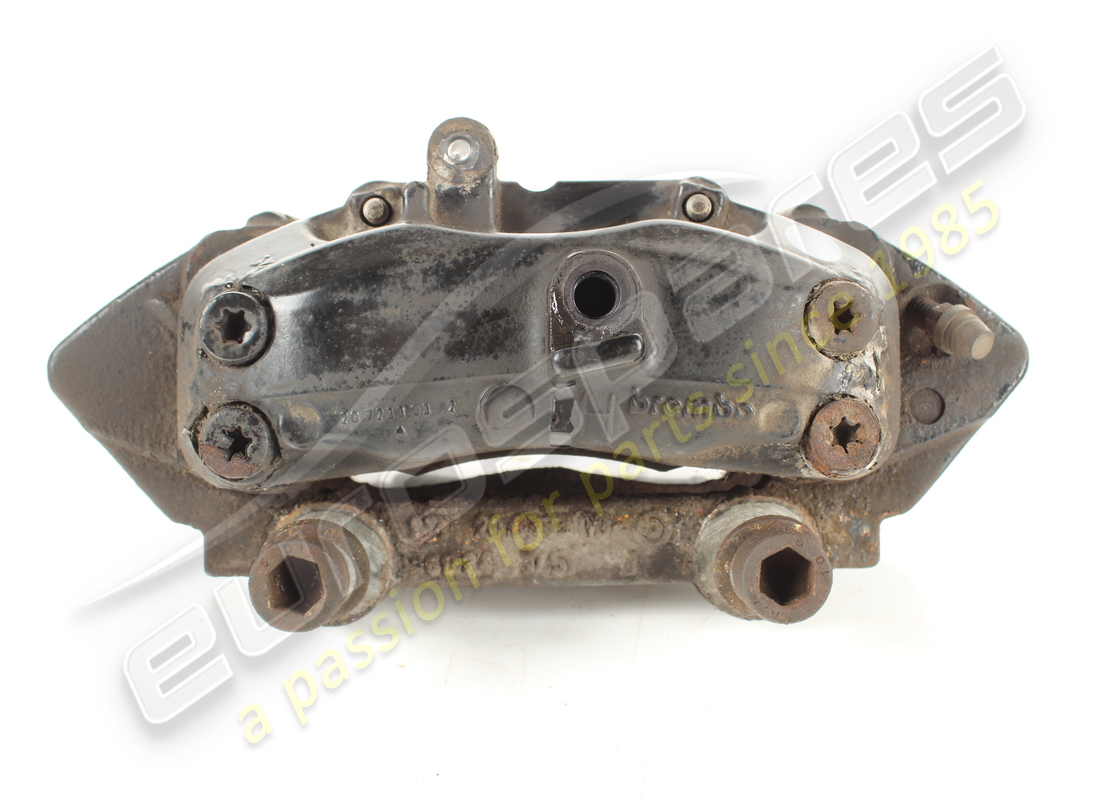 pinza delantera izquierda maserati usada. número de parte 82337000 (3)