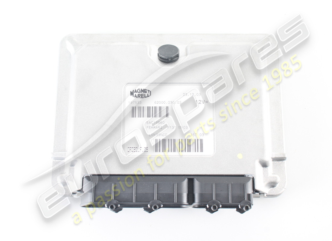 nueva ecu de caja de cambios ferrari f1. número de pieza 197533 (1)