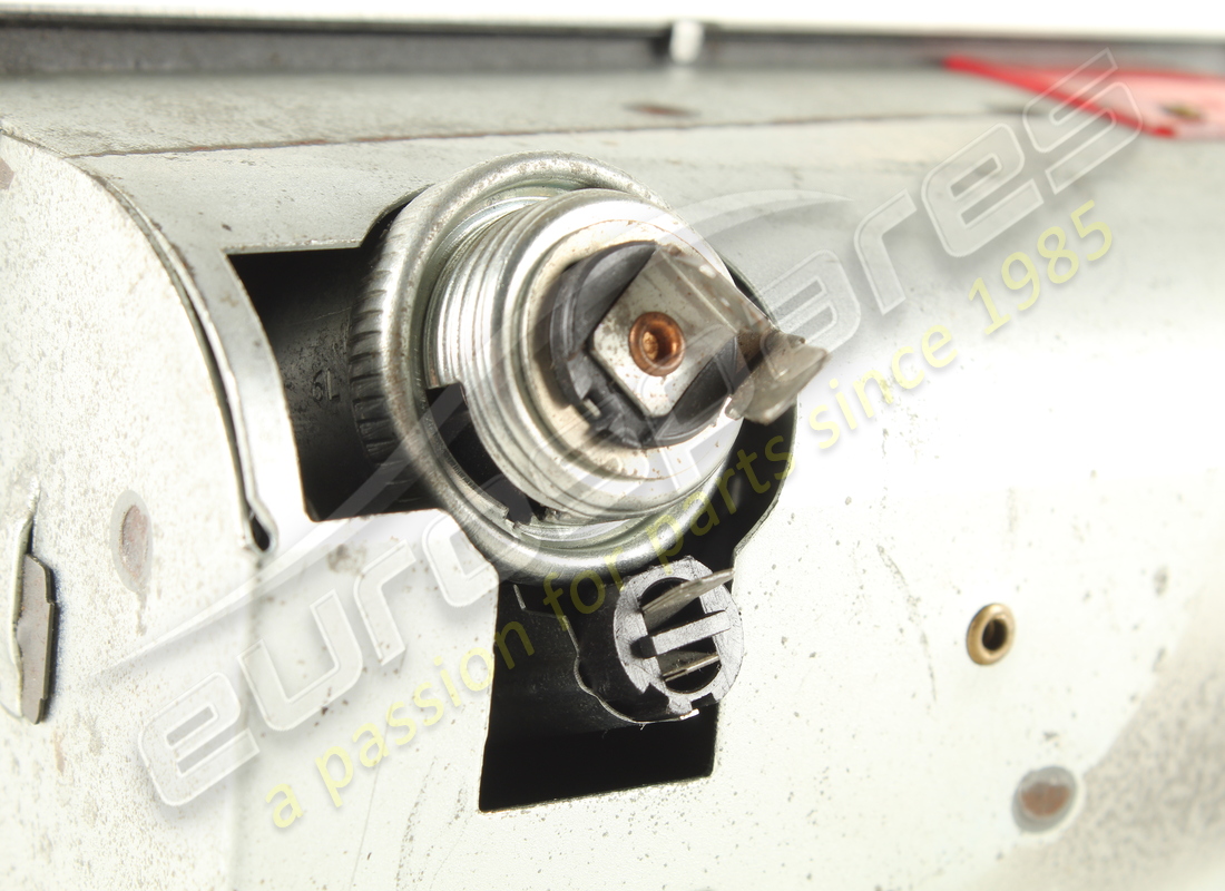 usado ferrari cenicero cromado. número de parte 2576492000 (4)