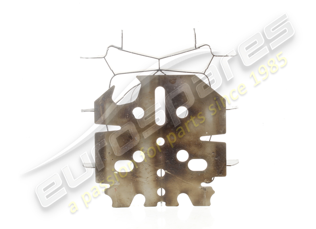 usado maserati protector de deflector de cárter de aceite. número de pieza 585011000 (4)