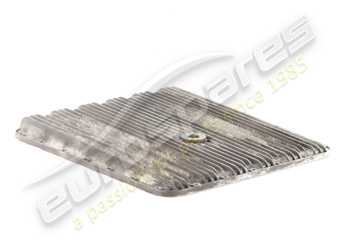 cárter de aceite del motor maserati usado. número de parte 479010900 (2)