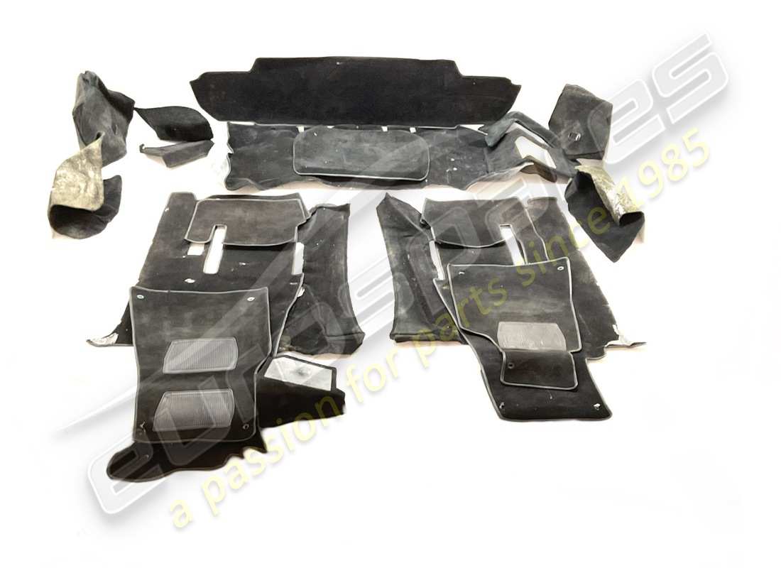usado eurospares crema completa e interior negro. número de parte eap1392875 (4)