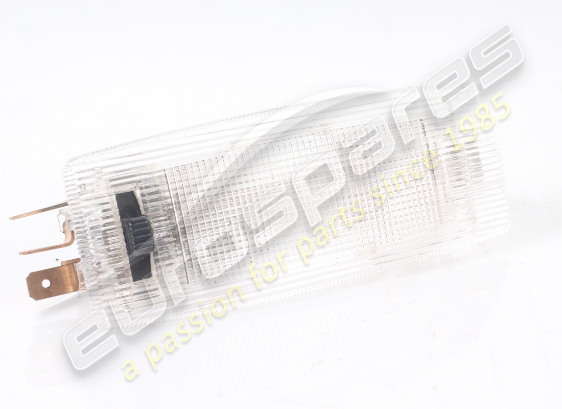 lámpara interior ferrari usada. número de parte 60326709 (1)