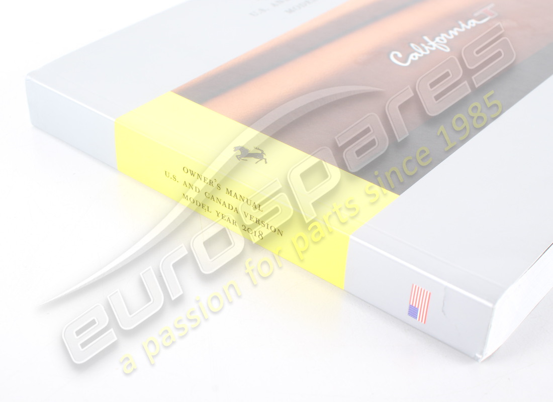 nuevo ferrari manual del propietario. número de parte 781773 (2)