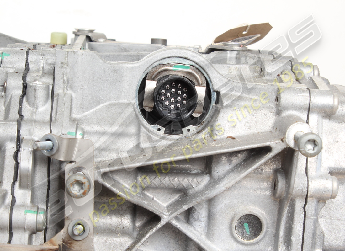 caja de cambios dct completa ferrari usada. número de parte 790512 (5)