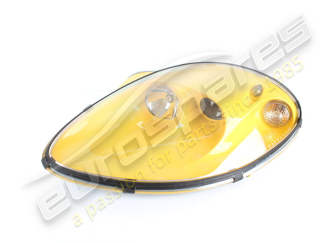 NUEVO (OTRO) FerrariMOD.CABEZAL DELANTERO IZQUIERDO AMARILLO4 . NÚMERO DE PARTE 72001470 (1)