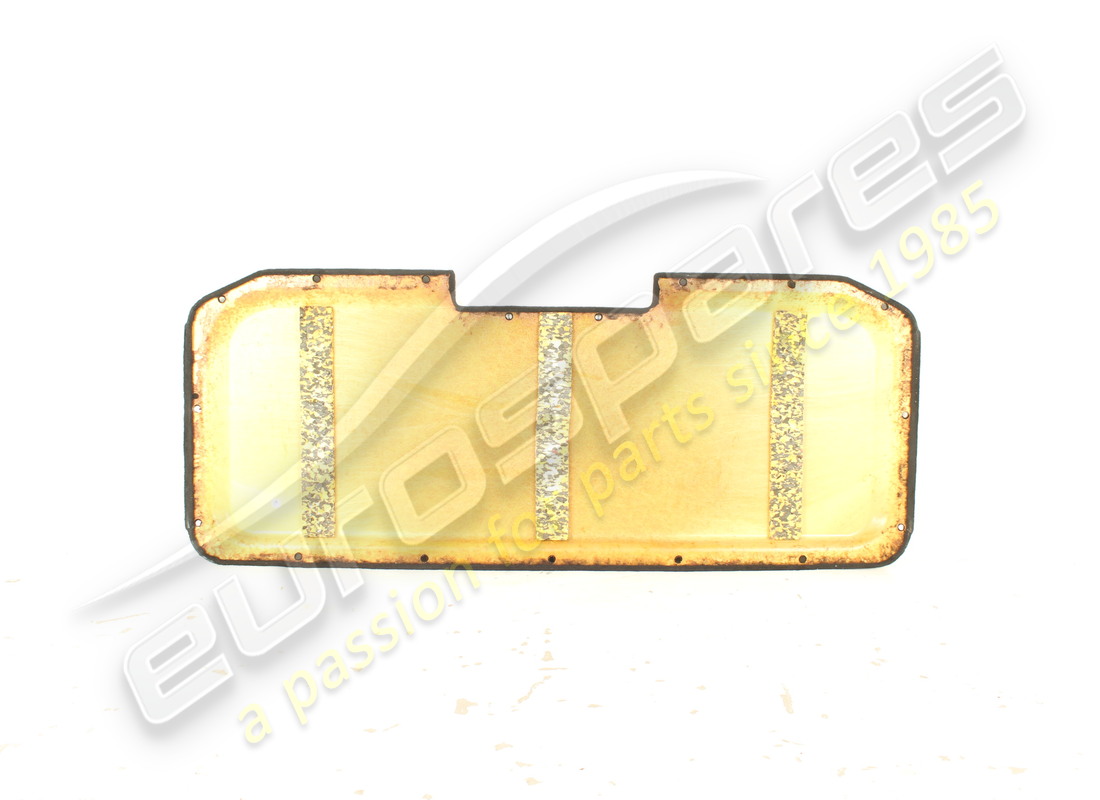 alfombra de pared del depósito de combustible ferrari usada. número de parte 66968190 (2)
