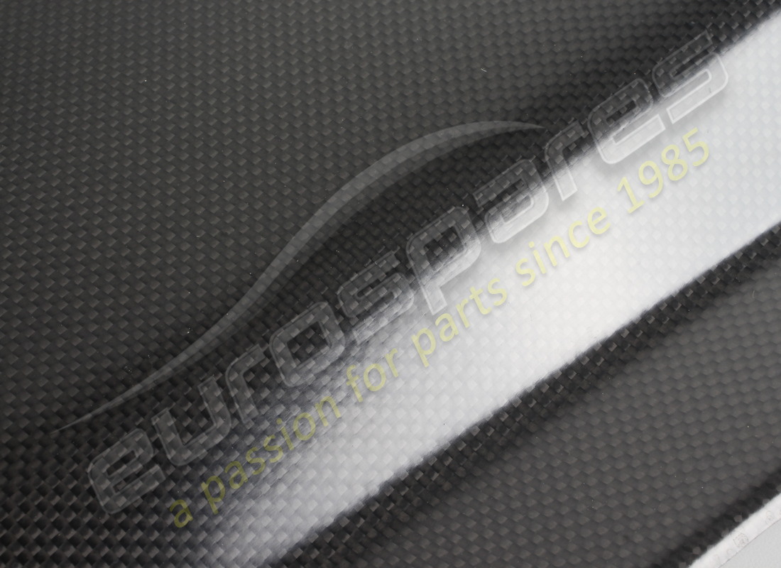 nuevo ferrari panel trasero derecho - panel de carbono. número de pieza 68615000 (4)