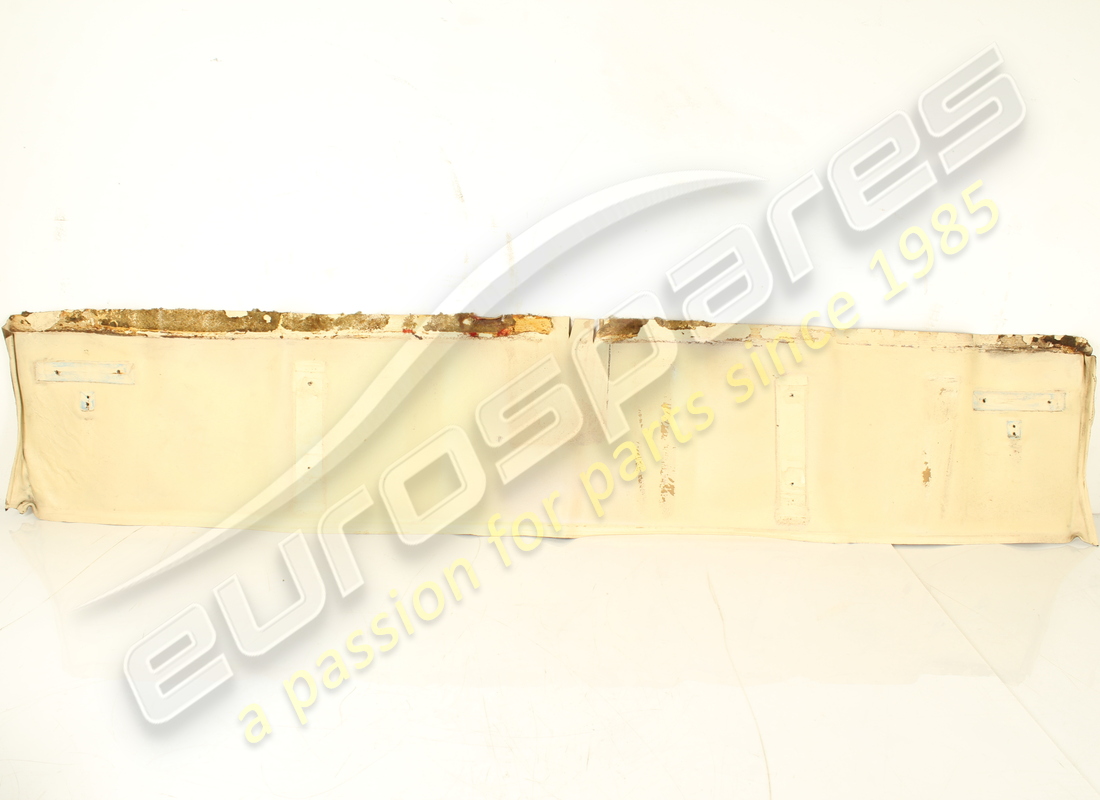 USED FERRARI LOWER COVERING . PART NUMBER 61520100 (1)