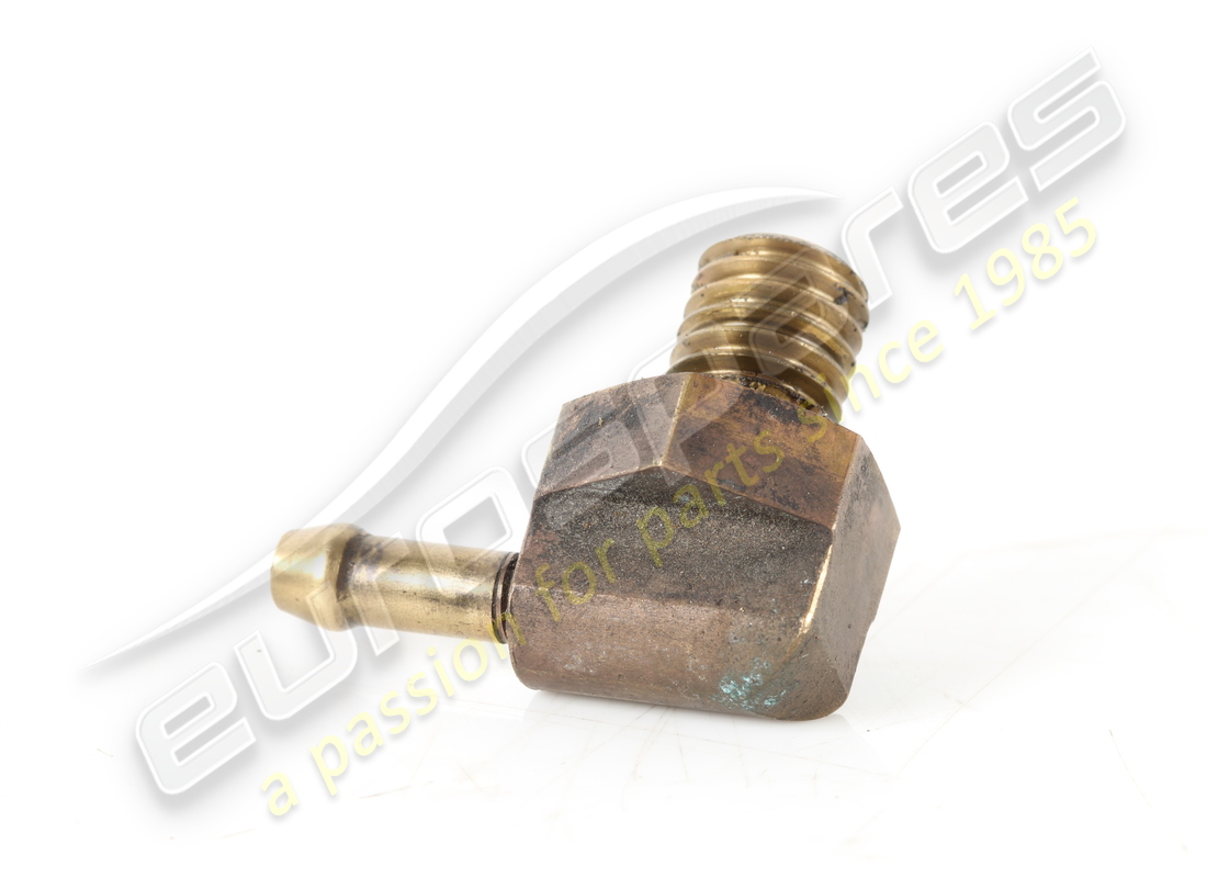 unión roscada usada maserati 90o. número de pieza 585064500 (2)