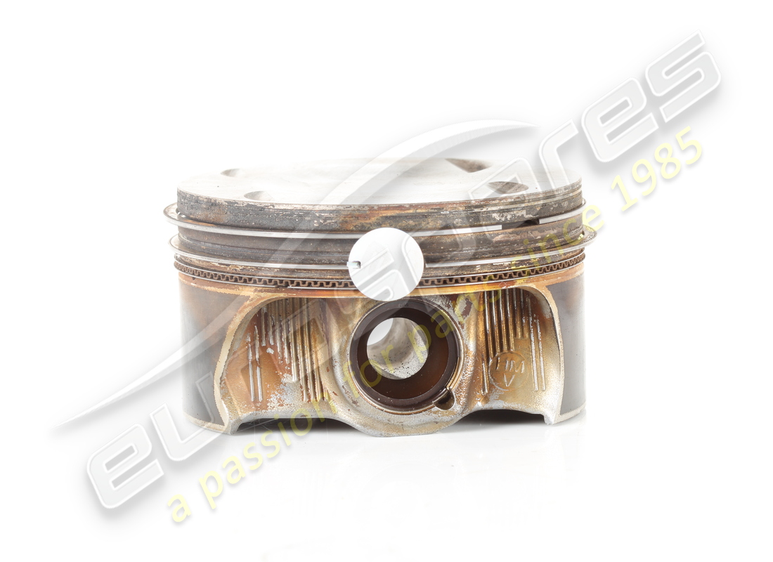 USED LAMBORGHINI PISTON COMPLETE . PART NUMBER 0P2107065E (1)
