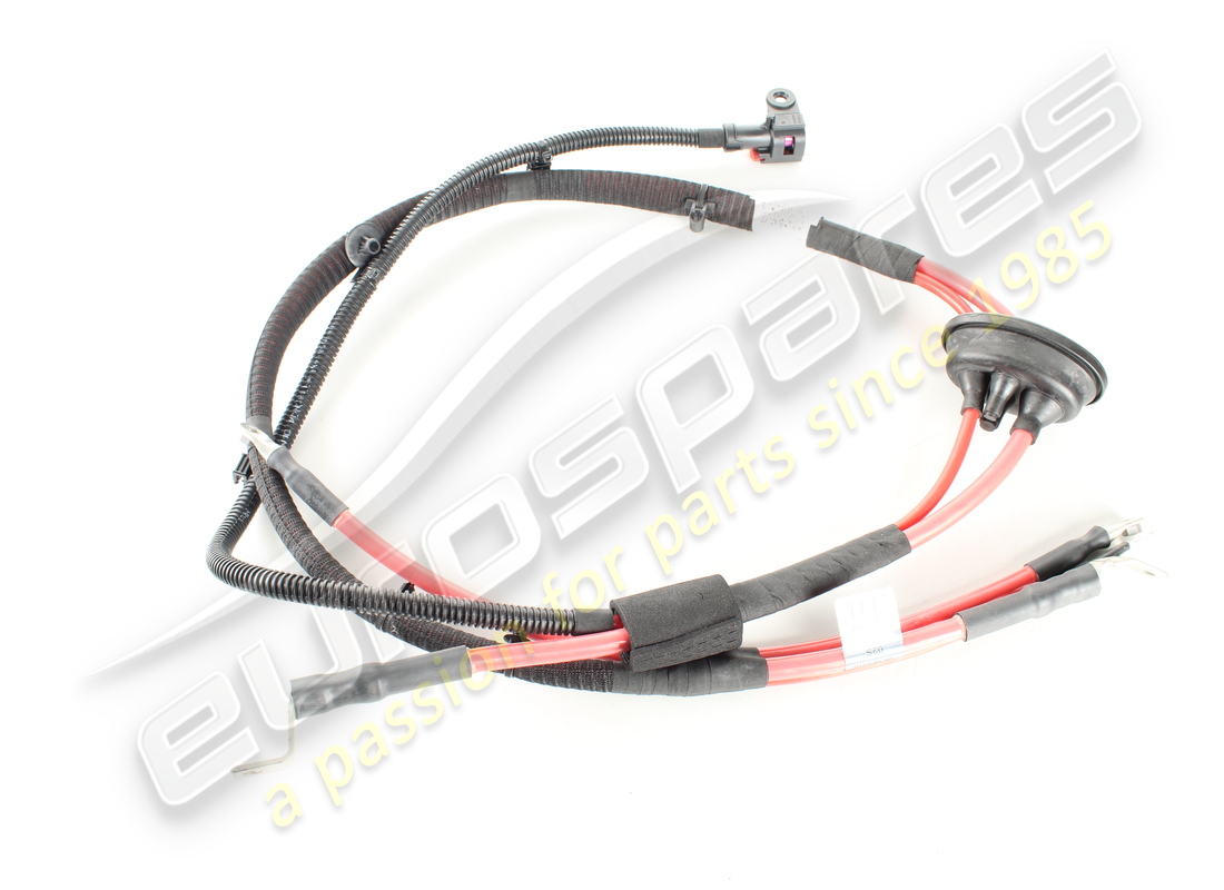 NUEVO ARNÉS Lamborghini, BATERÍA. NÚMERO DE PIEZA 4M0971225CD (1)