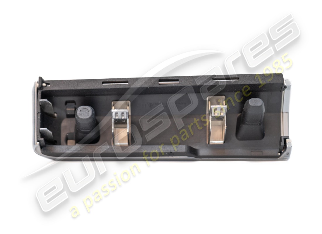 NUEVA MOLDURA DECORATIVA PORSCHE LHD - (LADO DEL PASAJERO) PLATA GALVANO. NÚMERO DE PIEZA 99155238803V08 (2) nueva moldura decorativa porsche lhd - (lado del pasajero) plata galvano. número de pieza 99155238803v08 (2)