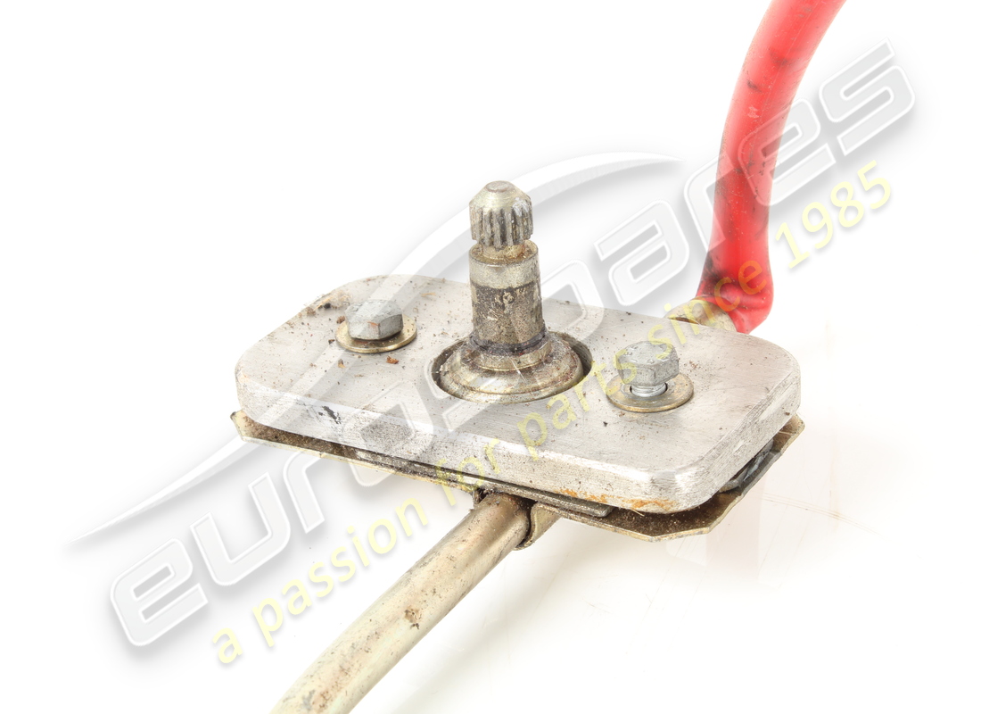 elevador de ventana izquierdo ferrari usado. número de parte 64191300 (2)