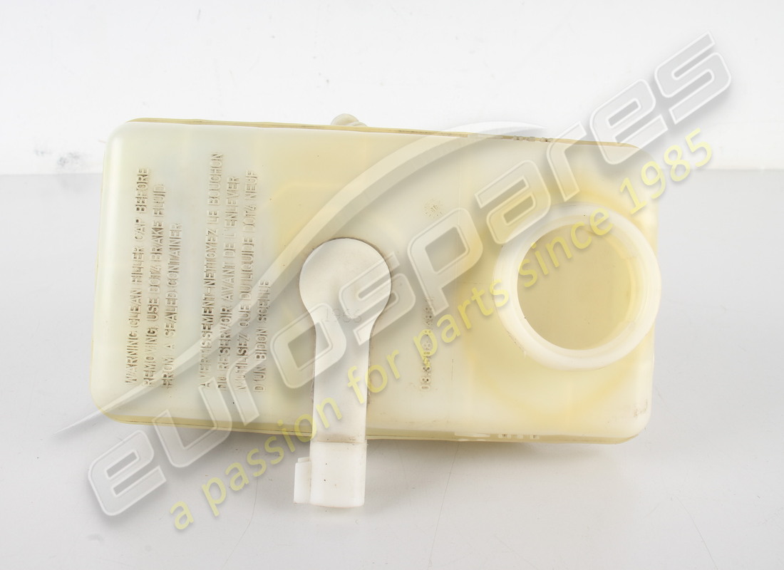 USADO Aston Martin BR DEPÓSITO Y TAPÓN KT. NÚMERO DE PIEZA 4G433310212 (1)