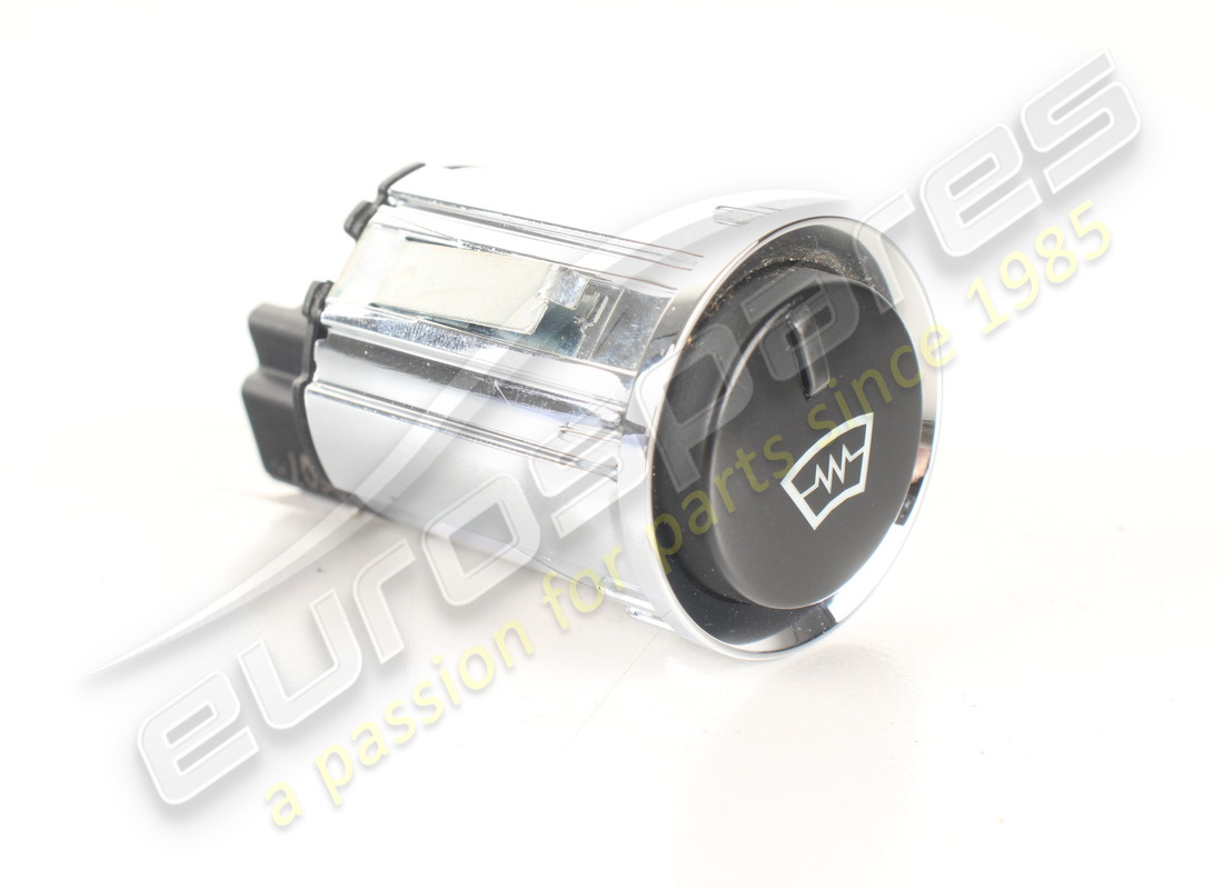 INTERRUPTOR Aston Martin USADO, PANTALLA FRONTAL CALEFACTADA. NÚMERO DE PIEZA 6G3318K574AA (1)