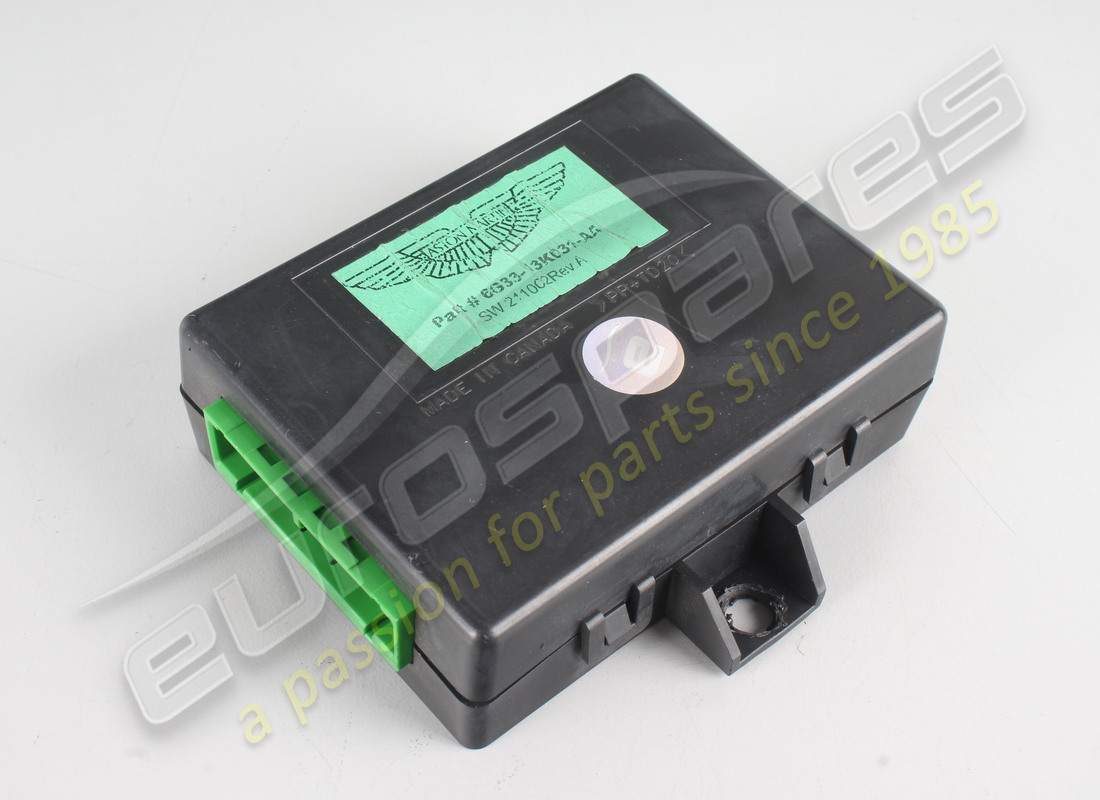MÓDULO Aston Martin USADO, NIVELACIÓN DE FAROS. NÚMERO DE PIEZA 6G3313K031AA (1)