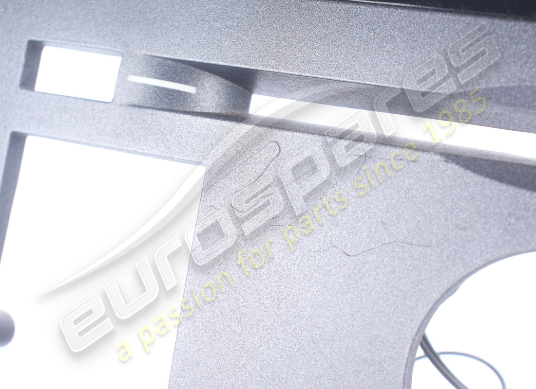 módulo usado aston martin de control de climatización, incluye placa frontal, platino. número de pieza 4g4318c612ah(7)