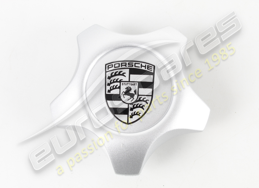 nuevo tapacubos porsche plata. número de pieza 955361303029a1 (1)