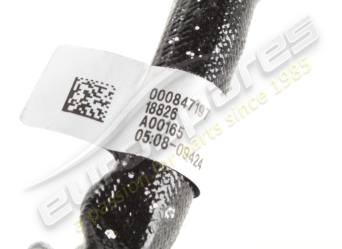 USADO FERRARI TUBO DA SERB. DX A SEP. VAPO. NÚMERO DE PIEZA 847197 (4) usado ferrari tubo da serb. dx a sep. vapo. número de pieza 847197 (4)