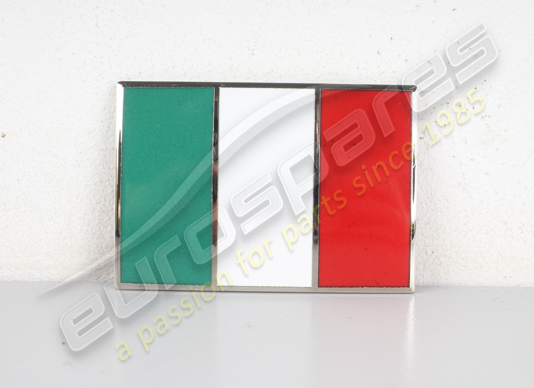 nueva bandera de italia con el logotipo ferrari. número de pieza 70001996 (1)
