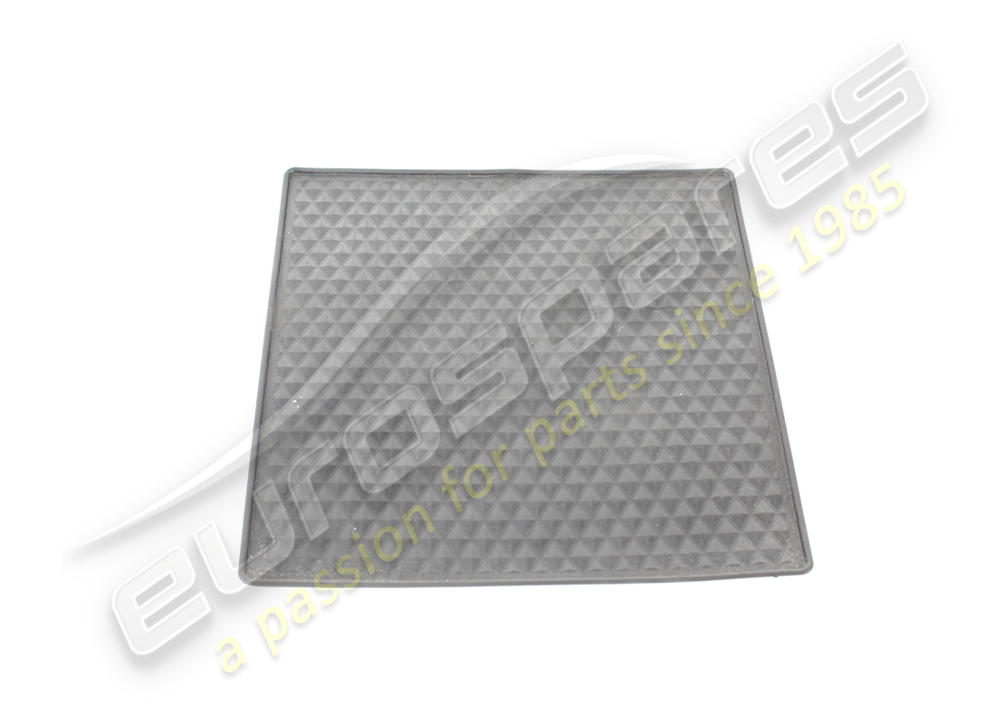 USED FERRARI RUBBER CARPET . PART NUMBER 84436700 (1)