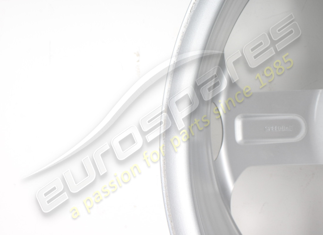 nuevo (otros) lamborghini juego de ruedas cassiopea (plata). número de pieza 0r1400091 (15)