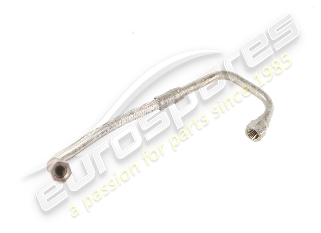 línea de suministro de aceite usado maserati. número de pieza 479949203 (3)