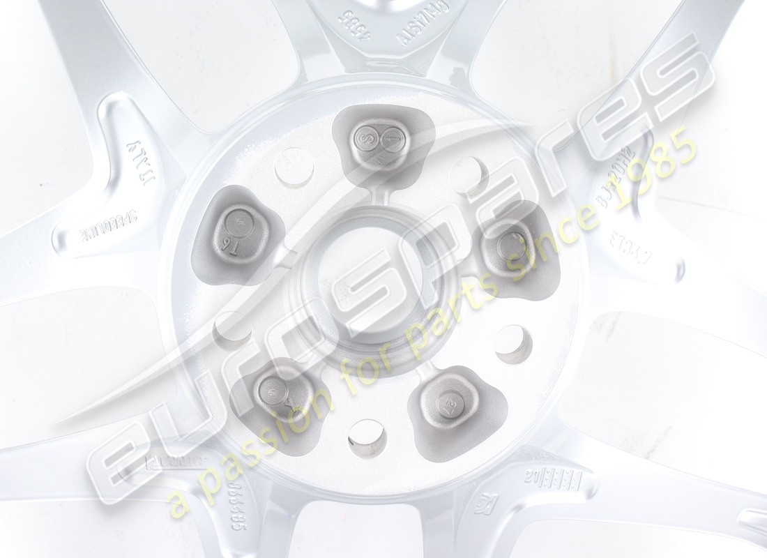 rueda delantera ferrari reacondicionada. número de parte 881320 (5)