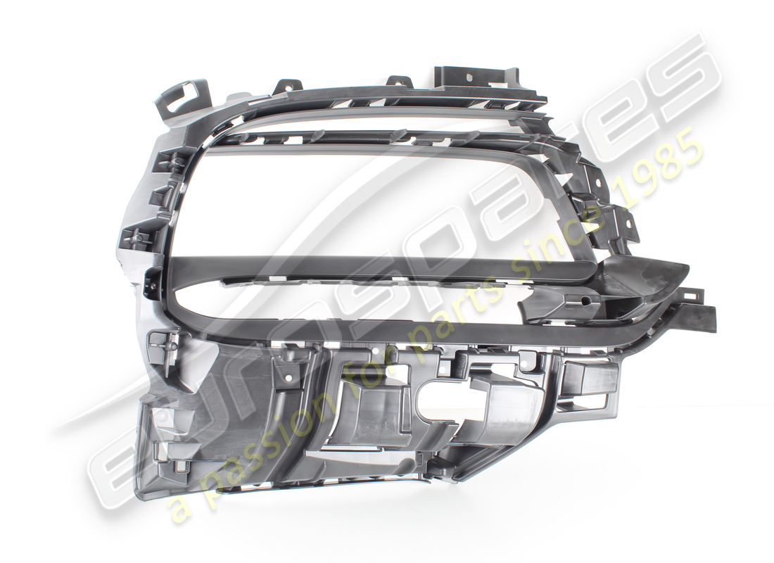 NUEVA REJILLA PORSCHE NEGRO MATE. NÚMERO DE PIEZA 971807681DOK1 (1) nueva rejilla porsche negro mate. número de pieza 971807681dok1 (1)