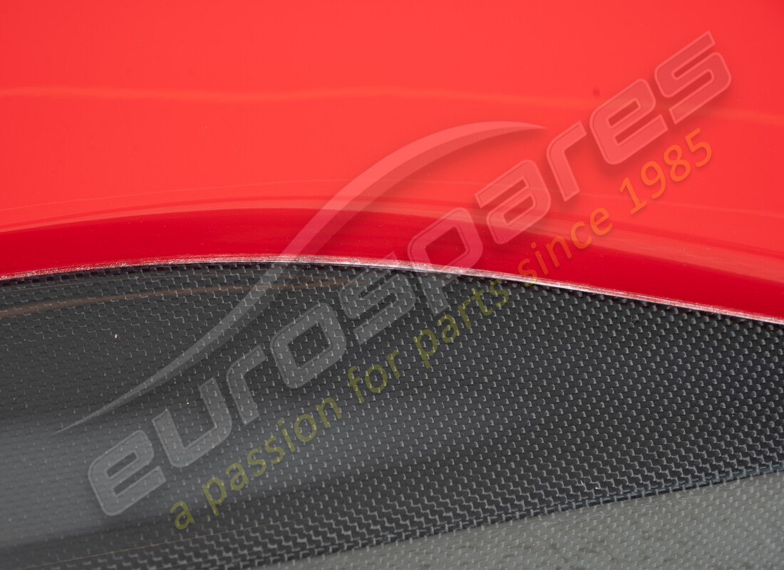 nuevo (otro) ferrari faldón lateral de carbono izquierdo. número de parte 985796474 (2)
